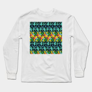 Sunset Wings Long Sleeve T-Shirt